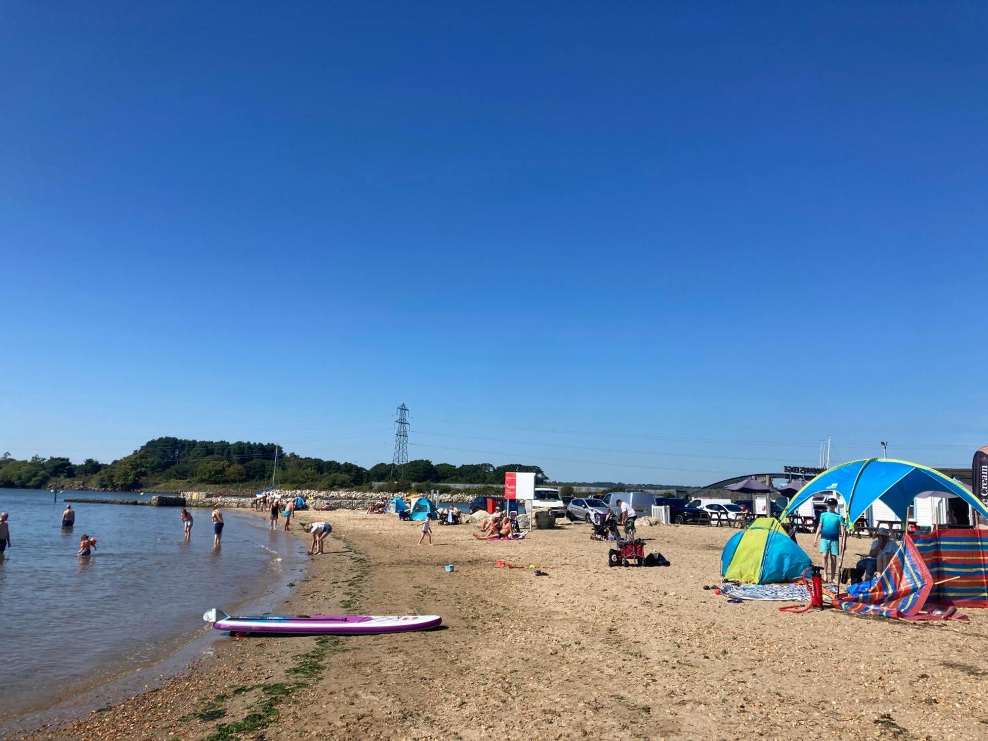 Campsite Rockley Park 3 Bedrooms Poole