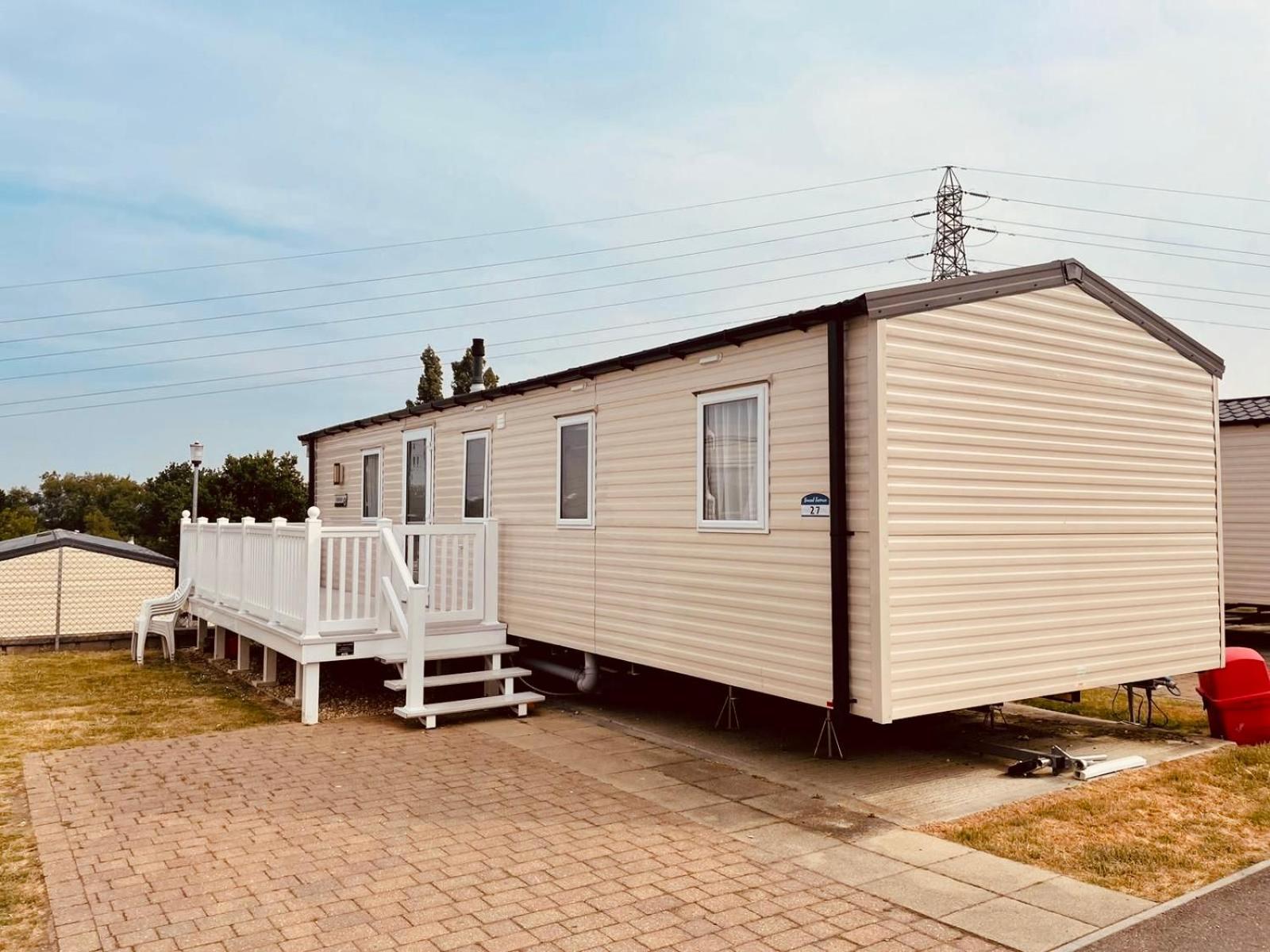 Campsite Rockley Park 3 Bedrooms *