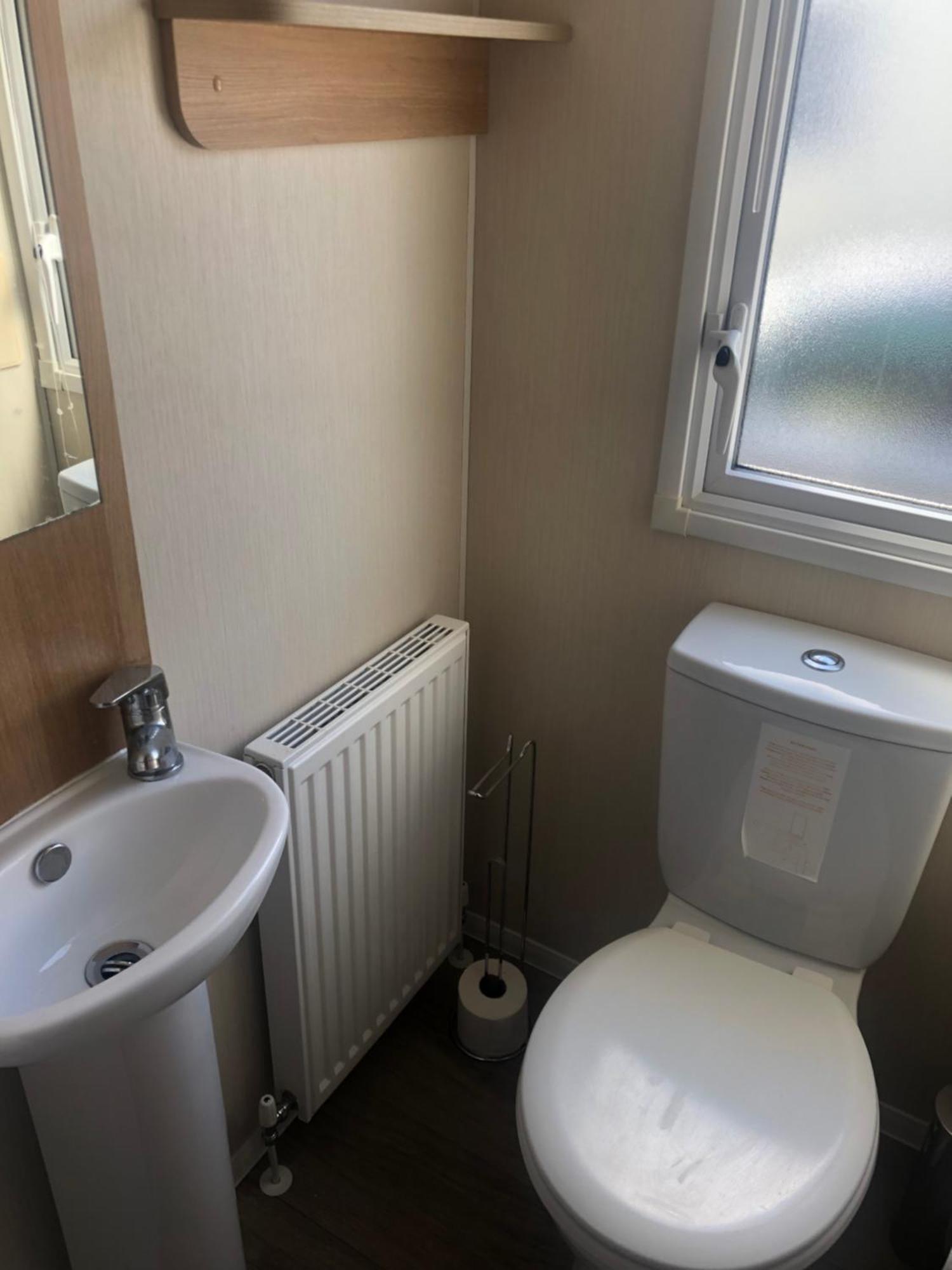 Campsite Rockley Park 3 Bedrooms Poole