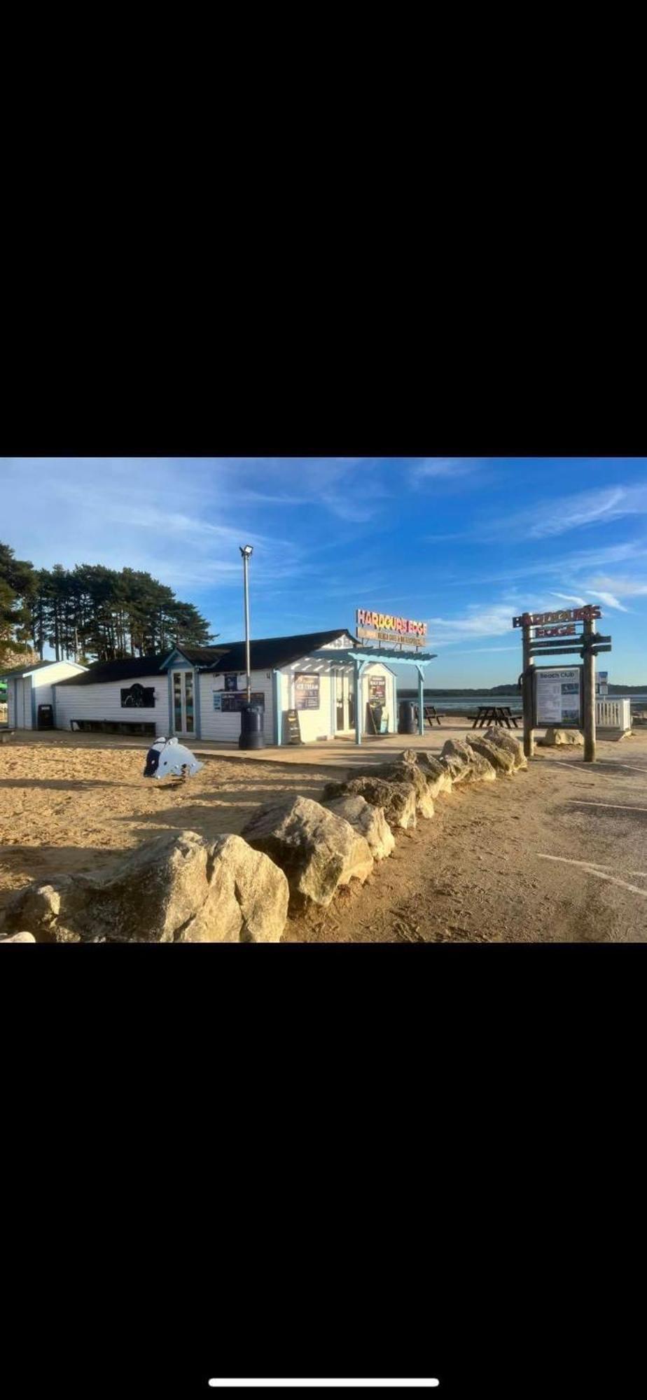 Campsite Rockley Park 3 Bedrooms Poole