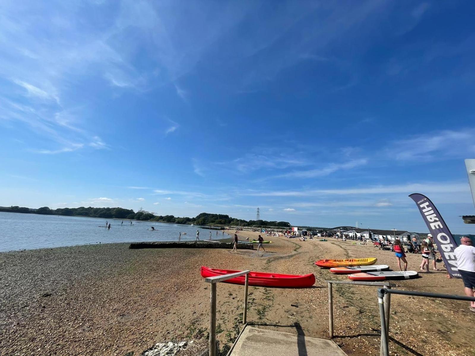 Campsite Rockley Park 3 Bedrooms *