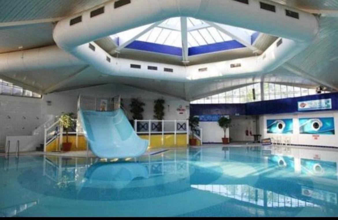 Campsite Rockley Park 3 Bedrooms Poole